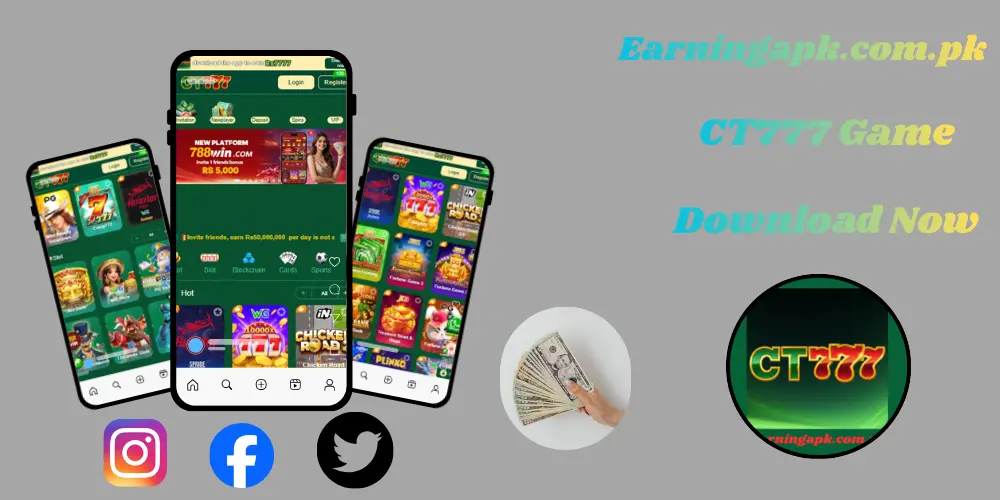 CT777 Game APP
