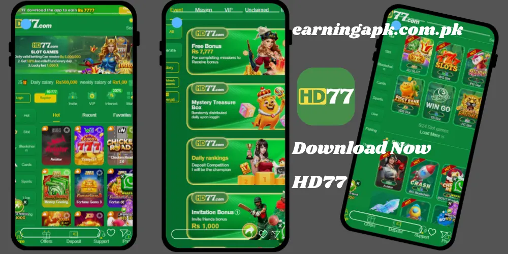 HD77 Game Download
