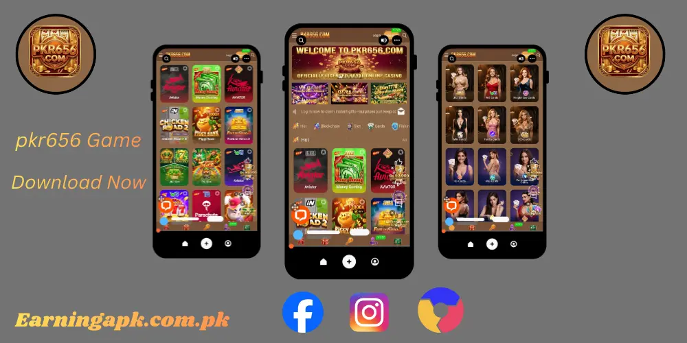 PKR656 Game Download