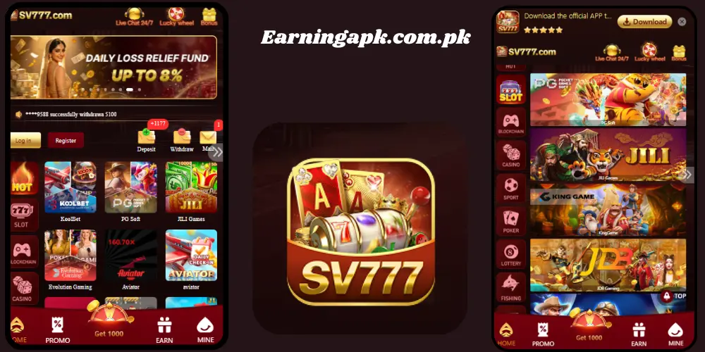 SV777 Game Download
