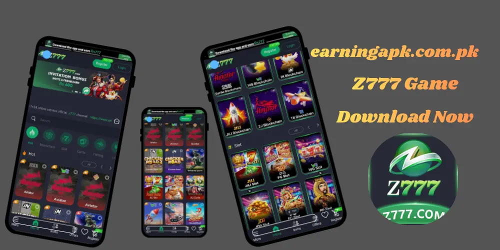 Z777 Game Download