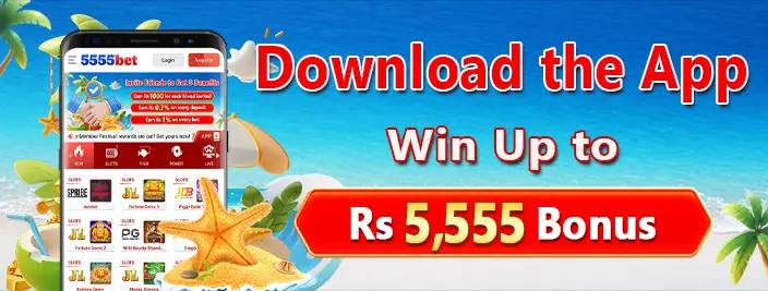 5555bet game download
