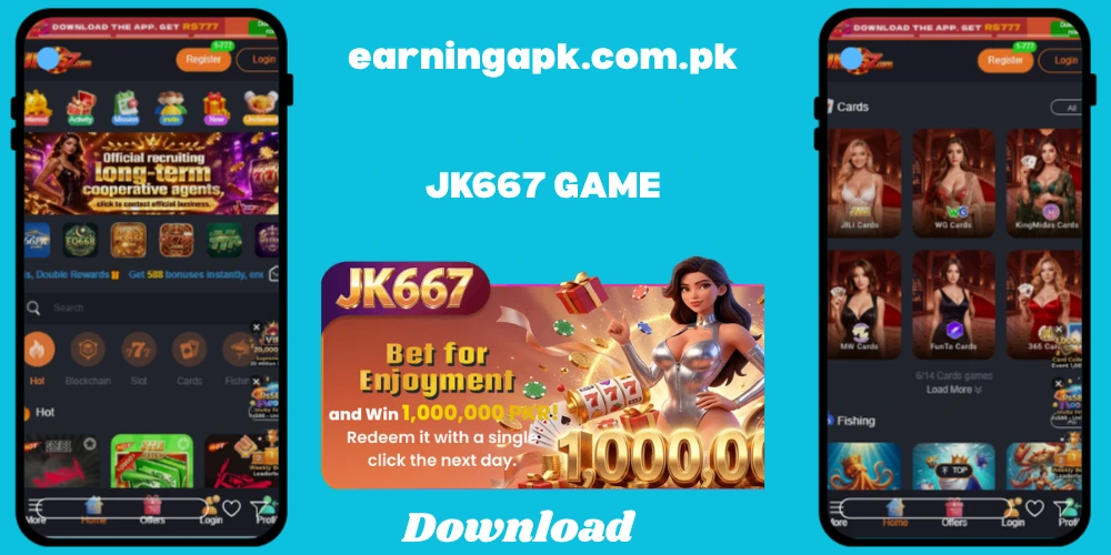JK667 Download