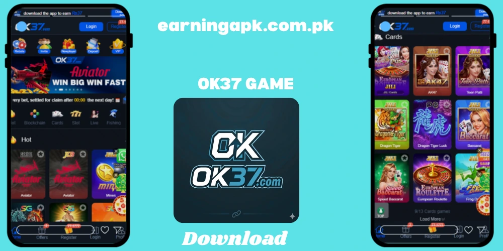 OK37 Download