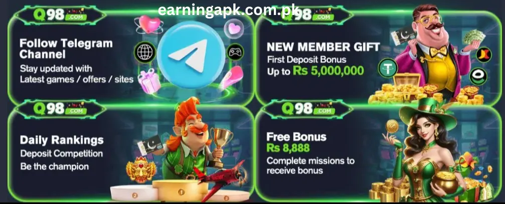 Q98-game