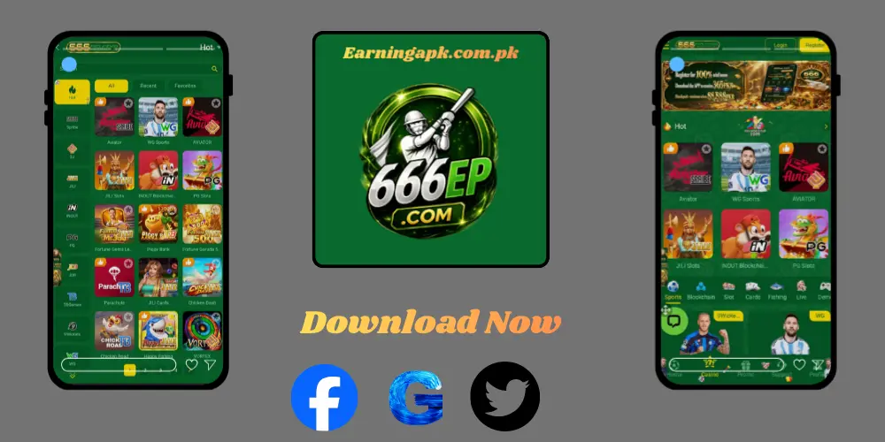666ep Game