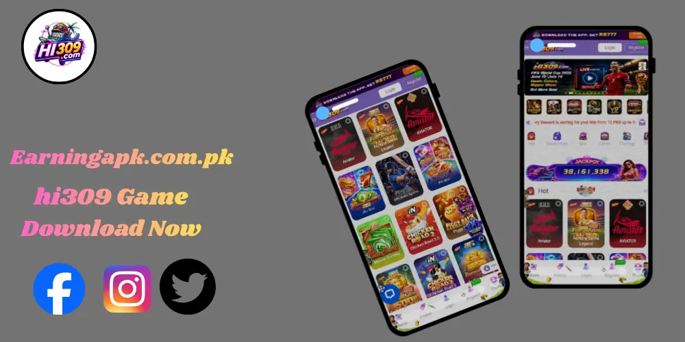 hi309 Game App